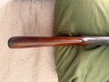 1927 WW Greener 12 Gauge SXS Shotgun - Image 12 of 20