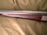 1927 WW Greener 12 Gauge SXS Shotgun - Image 11 of 20