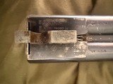 1927 WW Greener 12 Gauge SXS Shotgun - Image 17 of 20
