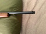 2012 Browning T-Bolt Rifle 17 HMR - Treaded Barrel - Excellent Condition - Image 8 of 18