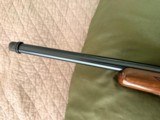 2012 Browning T-Bolt Rifle 17 HMR - Treaded Barrel - Excellent Condition - Image 15 of 18