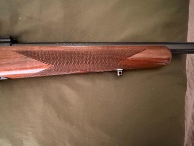 2012 Browning T-Bolt Rifle 17 HMR - Treaded Barrel - Excellent Condition - Image 7 of 18