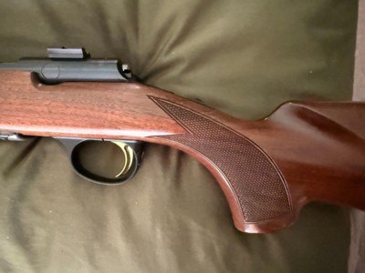 2012 Browning T-Bolt Rifle 17 HMR - Treaded Barrel - Excellent Condition - Image 1 of 18