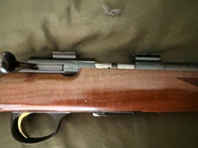 2012 Browning T-Bolt Rifle 17 HMR - Treaded Barrel - Excellent Condition - Image 6 of 18