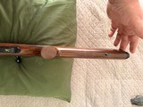 2012 Browning T-Bolt Rifle 17 HMR - Treaded Barrel - Excellent Condition - Image 12 of 18