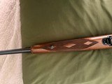 2012 Browning T-Bolt Rifle 17 HMR - Treaded Barrel - Excellent Condition - Image 10 of 18