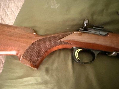 2012 Browning T-Bolt Rifle 17 HMR - Treaded Barrel - Excellent Condition - Image 2 of 18