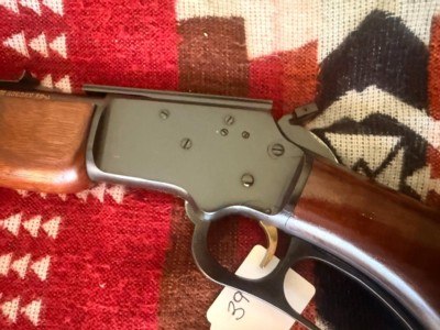 1959 Early Marlin Original Golden 39A 22lr Rimfire Rifle - Excellent Condition - Image 3 of 20