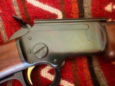 1959 Early Marlin Original Golden 39A 22lr Rimfire Rifle - Excellent Condition - Image 2 of 20
