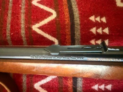 1959 Early Marlin Original Golden 39A 22lr Rimfire Rifle - Excellent Condition - Image 17 of 20
