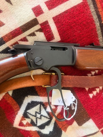1959 Early Marlin Original Golden 39A 22lr Rimfire Rifle - Excellent Condition - Image 1 of 20