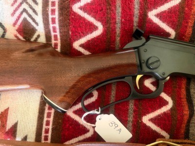 1959 Early Marlin Original Golden 39A 22lr Rimfire Rifle - Excellent Condition - Image 4 of 20