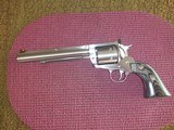 Ruger New Model Super Blackhawk Bisley Hunter .44 Rem Mag Model 00860 - 4 of 5