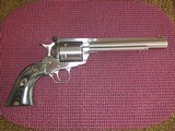 Ruger New Model Super Blackhawk Bisley Hunter .44 Rem Mag Model 00860 - 3 of 5