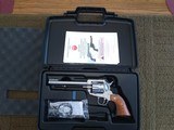 Ruger New Model Blackhawk .357 MagNIB - 1 of 2