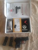 Ruger LCP-C Custom .380 - 2 of 7