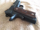 Springfield Armory .45 ACP Range Officer Compact 1911 - NEW - 7 of 10