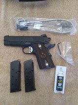 Springfield Armory .45 ACP Range Officer Compact 1911 - NEW - 3 of 10