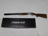 Pointer Acrius 20 Ga Over/Under 28" Barrel KAR2028 - 6 of 7