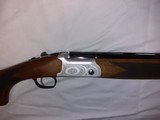 Pointer Acrius 20 Ga Over/Under 28" Barrel KAR2028 - 2 of 7