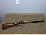 Winchester Pre 64 Model 94
.32 Winchester
(One Owner) 1954 serial number - 1 of 13