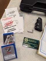 Kimber Ultra Carry .45ACP Jim Garthwaite - 6 of 7