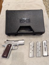 Kimber Ultra Carry .45ACP Jim Garthwaite - 1 of 7
