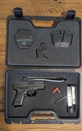 Springfield Armory XD40 Subcompact .40S&W - Image 1 of 6