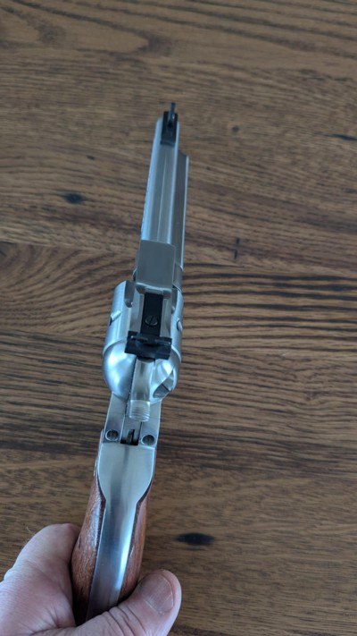 Ruger New Model Single Six .22LR/.22 WMR - Image 5 of 10