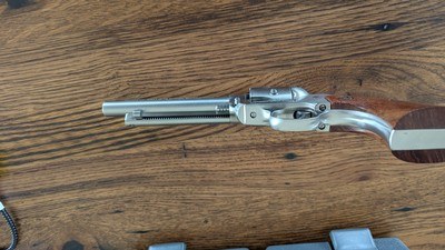 Ruger New Model Single Six .22LR/.22 WMR - Image 6 of 10