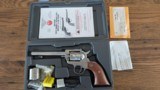 Ruger New Model Single Six .22LR/.22 WMR - Image 1 of 10