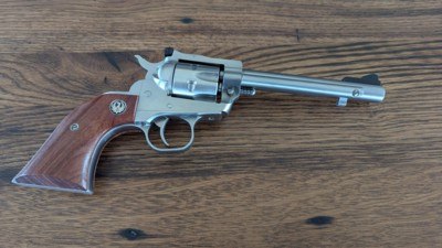 Ruger New Model Single Six .22LR/.22 WMR - Image 4 of 10