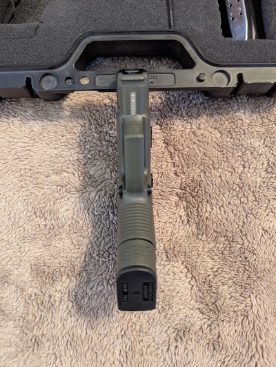Springfield Armory XD40 Sub Compact OD Green .40S&W - Image 9 of 9