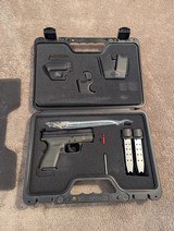Springfield Armory XD40 Sub Compact OD Green .40S&W - Image 1 of 9