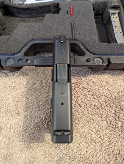 Springfield Armory XD40 Sub Compact OD Green .40S&W - Image 8 of 9
