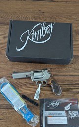Kimber K6S Target DASA .357 Magnum - 1 of 6