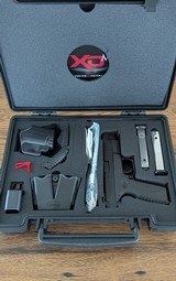 Springfield Armory XDM 9mm XDM9201HCSP 4.5" - Image 2 of 5