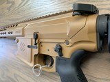 ULTRA RARELimited Edition Tiger Eye NOVESKE16" Gen3 N6 Switch Block 308/7.62 RiflewithSERIAL NUMBER 00001 - 7 of 11