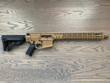 ULTRA RARELimited Edition Tiger Eye NOVESKE16" Gen3 N6 Switch Block 308/7.62 RiflewithSERIAL NUMBER 00001 - 3 of 11
