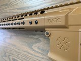 ULTRA RARELimited Edition Tiger Eye NOVESKE16" Gen3 N6 Switch Block 308/7.62 RiflewithSERIAL NUMBER 00001 - 8 of 11