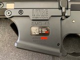 Like new in box LWRC SMG-45 Latest model. - 3 of 4