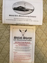 Shiloh Sharps 1874 Hartford Sporter .45-110 - 5 of 15