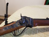 Shiloh Sharps 1874 Hartford Sporter .45-110 - 1 of 15