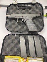 Block 34 9mm with Wilson Combat Barrel - 2 of 11