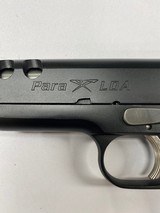 Para X LDA Tac Five 9mm 2011 - 2 of 11