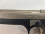 Beretta 92 FS bitten 9mm - 2 of 11