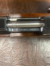 CZ 527 lux .22 Hornet - 1 of 8