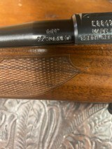 CZ 527 lux .22 Hornet - 7 of 8