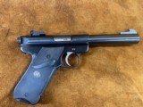 Ruger MKII Target - 2 of 10