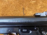 Ruger MKII Target long Barrel - 5 of 12